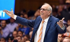 Jim boeheim made waves on thursday when he ripped duke star freshman jalen johnson. Jim Boeheim Zion Williamson Is Like Charles Barkley But Not As Fat