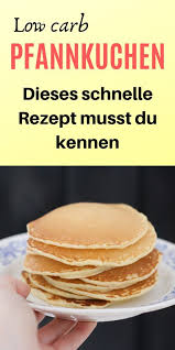 Low Carb Pfannkuchen Mit Haselnussen Rezepte Low Carb Rezepte Low Carb Pfannkuchen