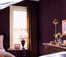 A smooth transition from dark blue to pink ensures that cold blue. Purple Paint Add Some Mystery To Your Walls With Shades Of Violet