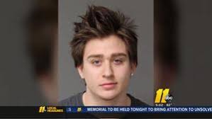 Teen with machete threatens to cut off neighbor's head