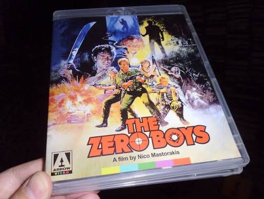 The Zero Boys' (1986) - Nico Mastorakis. Stalwart filmmaker, Nico  Mastorakis should clearly be respected as a rule-wreckingly righteous,  paradigm shifting, exploitation/horror powerhouse, but is ref