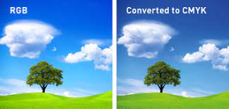 Cmyk and rgb colors render differently depending on which medium they are used for, whether it be on the web or in print. What Is The Difference Between Cmyk And Rgb Colors Ashworth Creative