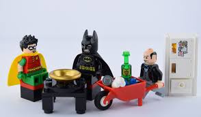 Frozen Dessert For Heroes Lego Batman Lego Pictures Lego Creations