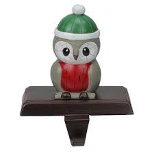 Check spelling or type a new query. Northlight 6 Red And Green Perched Owl Christmas Stocking Holder Target