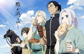 Yang tayang 2010 silam ini punya cerita ala isekai yang menarik sekali untuk disimak, sobat. 63 Anime Action Fantasy Terbaik Dan Terbaru 2020 Bacaan Indonesia