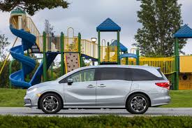 2021 Honda Odyssey Refresh And Updates Bismarck Motor Company