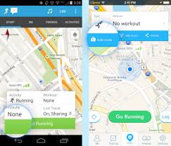 This particular footpath route planner & running maps download is currently a paid for version that can run on ios mobile operating systems. Runkeeper Routes Friends Runkeeper