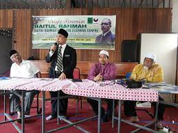 Awg haji matussin bin matzin. Majlis Perundingan Pertubuhan Islam Malaysia Gambar Facebook