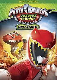 Power rangers dino charge season 1. Power Rangers Dino Charge Unleashed Dvd Digital Amazon De Dvd Blu Ray