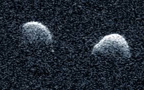 Astronomers Spot Rare Binary Asteroid 2017 Ye5 Sci News Com