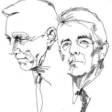 Encounters with the Archdruid: A Mountain