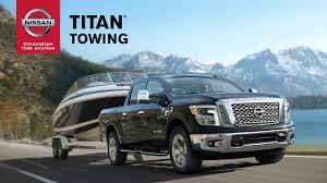 How Much Can The 2017 Nissan Titan Tow