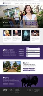 Lipscomb University Paramore The Digital Agency Website Template Design Web Development Design Website Design