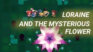 LORAINE AND THE MYSTERIOUS FLOWER | Guardian Tales - YouTube