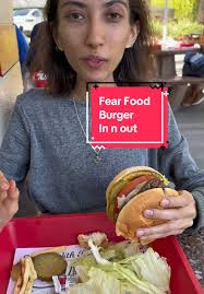 Milly Lane Burger Calories