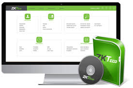 Security Software Zk Time Zkteco Philippines