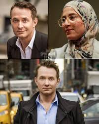 The Spotlight - OXFORD STUDENT BREAKS DOWN AFTER DOUGLAS MURRAY HUMILIATES  HER DEFENSE OF ISLAM LIVE ON STAGE! 🔥 🎥⚖️ A tense moment at Oxford is  spreading fast online after Douglas Murray