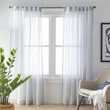 Most popular traditional curtains and drapes for 2021 houzz. Modrn Neo Luxury Embroidered Geo Curtain Panel Pair Walmart Com Panel Curtains Luxury Living Room Curtains Living Room