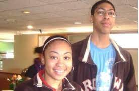 Police said a family member reported she had not shown up for a family gathering. If Nba Players Had Sisters Named By Anthony Davis S Parents Fadeaway World