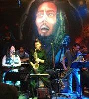Dana Abbott at Cafe Negril