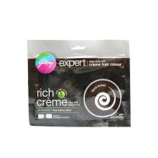 Godrej Expert Crème Hair Colour- Black Brown – Consumer Products Distributor