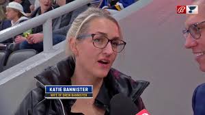 Katie Bannister's Instagram, Twitter & Facebook