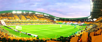 Likez ma page amis nantais ! Nantes Le Stade De La Beaujoire Louis Fonteneau Est Le Nom Officiel Du Principal Stade De La Ville De Nantes Il Est Situe Dans Le Quartier Nantes Erdre Fcn
