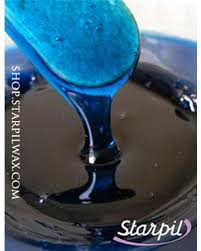 Blue Hard Wax For Stripless Hair Removal Waxing By Starpil Wax Hair Removal Brazilian Bikini Wax Wax Center