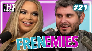 In some who asked for this? news, youtube stars trisha paytas and jason nash, aka trash (no, seriously, people on instagram and twitter have apparently given them their brangelina name) are going on a massive 1 city tour to anaheim, ca to show the world how in love they are. Trisha Paytas David Dobrik Jason Nash Drama H3h3 Video Explained