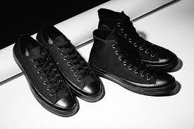 Shop at our store and also enjoy the best in daily editorial content. Converse Chuck Taylor All Star 70 Triple Black Hypebeast