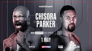 The event is taking place at the ao arena in manchester. Derek Chisora Vs Joseph Parker Announced Two Title Fights Fight Sports