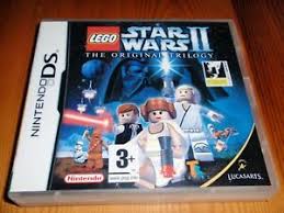 The game is the fourth released in the theme of lego star wars. Lego Star Wars The Original Trilogy Fur Nintendo Ds Lite Dsi 3ds Ebay