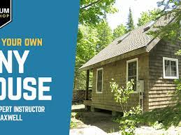 Build Your Own Tiny House Home Repair Family Handyman Building