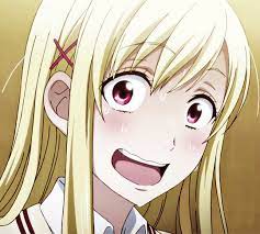 Nervous Anime Manga Know Your Meme Shinra kusakabe from fire force or enen no shouboutai is one special main character! nervous anime manga know your meme