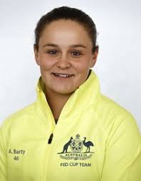 Enjoy your viewing of the live streaming: Ashleigh Barty Tennis Player Profile Itf