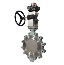 Manual Gear OP with Limit Switch – Max-Air Technology