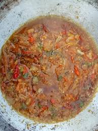 Dulu, lepas tau cara masak, dya rajin jugak masak kat rumah. Cara Cara Buat Sambal Ayam Penyet Paling Sedap