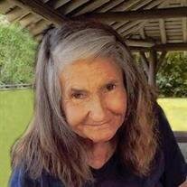 Mary Ellen Griffith Hafford Obituary