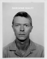 David Bowie 1979 passport photo and page signed by David to Jennifer.  Jennifer's mother worked in a passport office in West Berlin and kept one  of the 4 photos Bowie submitted at