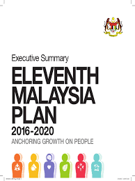 Namely, agriculture, industrial, and services.1 the report ranks malaysia. 11th Malaysia Plan 2016 2020 Exec Summary Bi Economic Growth Vocational Education