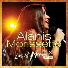 It was released in february 1996 as the third single from her third studio album, jagged little pill (1995). Ironic Live By Alanis Morissette