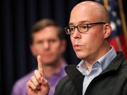 Dr. Steven Stack, Kentucky public health commissioner, fights COVID-19