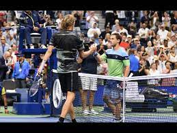 Zumindest in diesem punkt ist die bilanz des deutschen ausgesprochen stimmig. Alexander Zverev Vs Diego Schwartzman Us Open 2019 R4 Highlights Youtube
