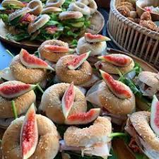 A Imagem Pode Conter Comida Salmon Bagel Smoked Salmon Bagel Smoked Salmon