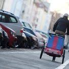 Fahrradanhanger Wie Sicher Sind Sie Im Strassenverkehr Fahrrad Kinder Fahrrad E Fahrrad