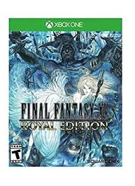 Amazon Com Final Fantasy Xv Royal Edition Xbox One Square Enix Llc Video Games Final fantasy ff xv 15 edition deluxe steelbook neuf xbox one xboxone. square enix