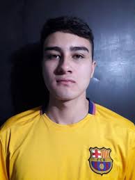 ⚠️URGENTE.⚠️ ayúdenme a volver con mi familia. ¿QUIÉN SOY? Me llamo Elias  Gabriel Giménez Riveros, tengo 20 años de edad. Soy autista. Resido en la  Ciudad de Mariano Roque Alonso. Desaparecí el