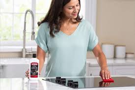 It dissolves tough, stubborn soil and removes heavily burned on foods, grease and residue. The Best Stovetop Cleaner Options For Kitchen Messes Bob Vila