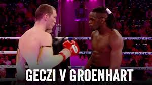 View complete tapology profile, bio, rankings, photos, news and record. Murthel Groenhart V Daniel Geczi Youtube