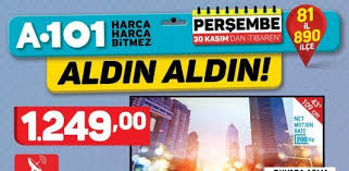 A101 30 Kasim Katalog Kas
